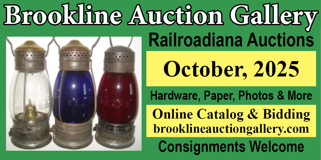 Brookline Auction