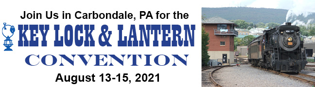 Key Lock Lantern Convention