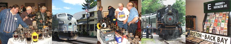 Key Lock & Lantern Railroadiana Swap Meets Adirondack Scenic Train Arcade & Attica Railroad Steam Locomotive