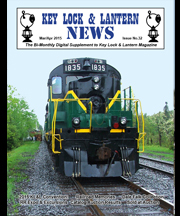 KL&L News Adirondack Scenic Railraod