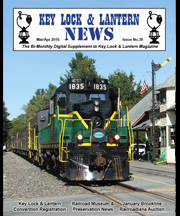 key lock lantern news adirondack scenic railroad thendara