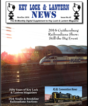 KL&L news 42 Marc train at washington union station