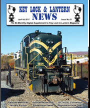 KL&L News Central New Jersey Alco Locomotive