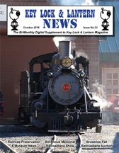 KL&L News Georgetown Loop Railroad