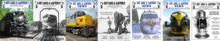 key lock lantern publications